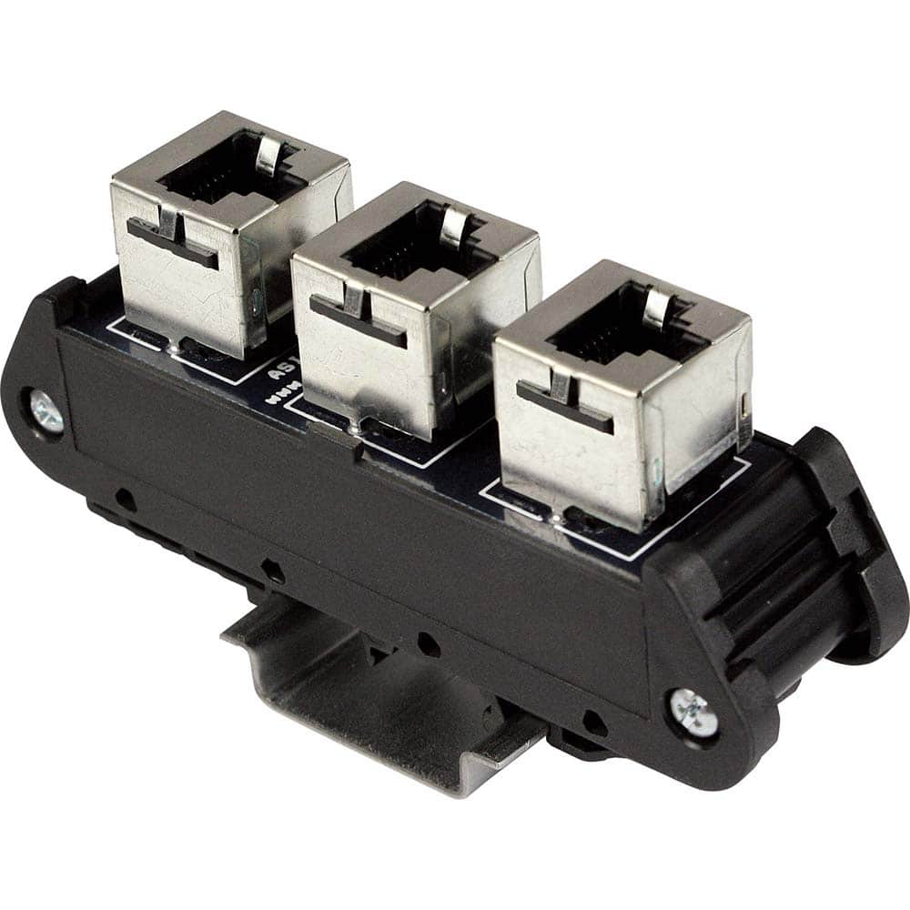 Interface Relay Modules, Input Amperage (mA): 0.01 , Input Amperage: 0.01 , Coil Voltage: 24 VDC , Mounting Type: DIN Rail  MPN:16013