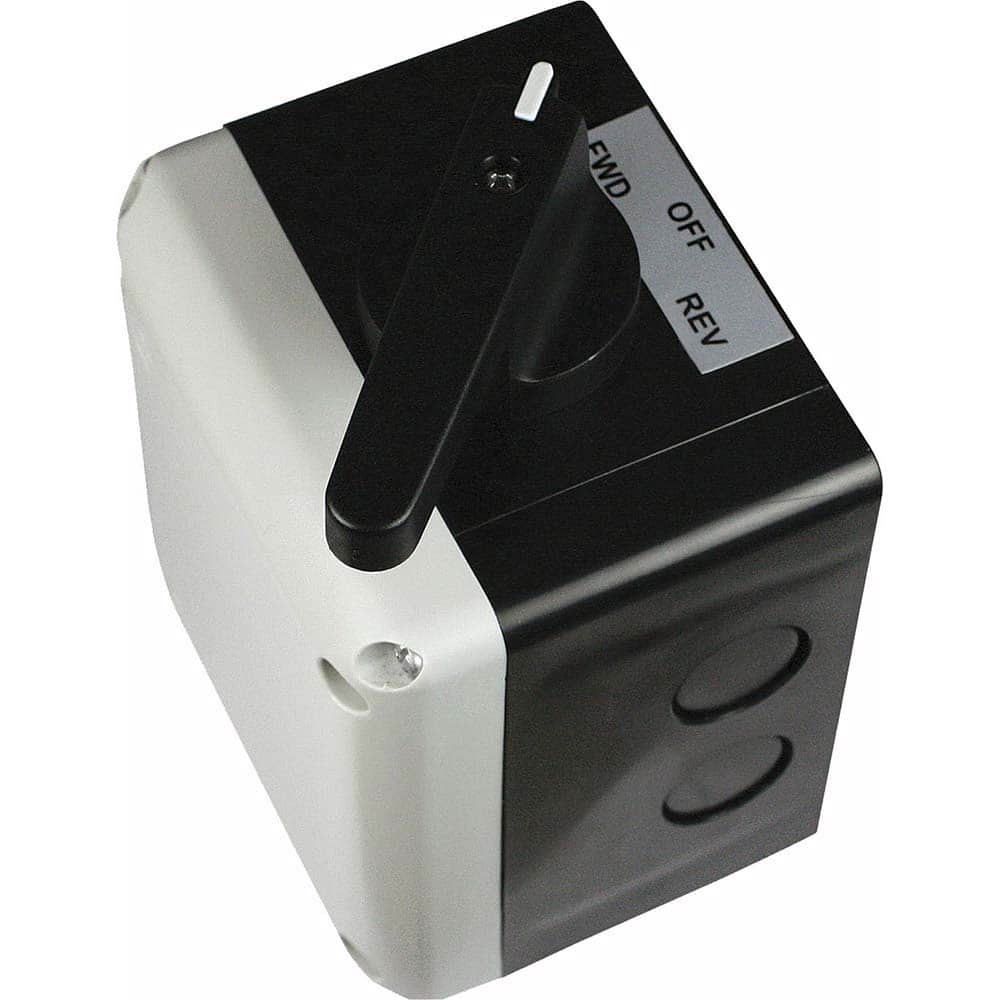 Cam & Disconnect Switch: Switch Box, 20 Amp, 600VAC MPN:P0202518S-EKIT