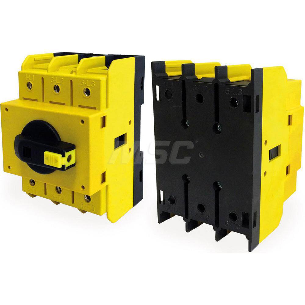 Cam & Disconnect Switch: Open, 160 Amp, 600VAC MPN:SQN160003R