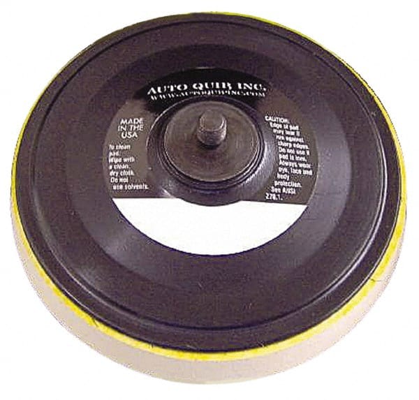Disc Backing Pad: Hook & Loop MPN:AQEHU14MV-6