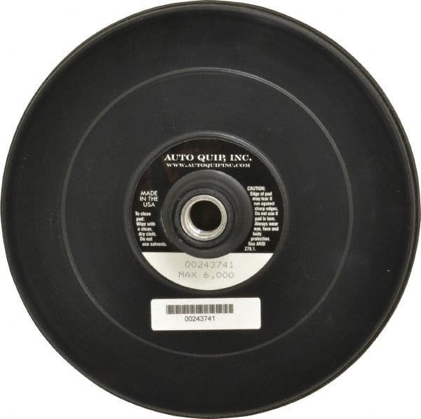 Disc Backing Pad: Adhesive & PSA MPN:AQIL14FN-7