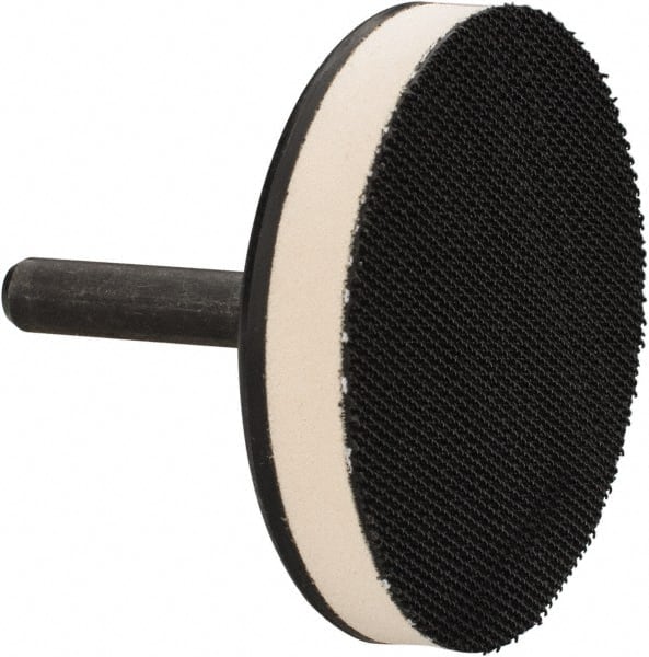 Disc Backing Pad: Hook & Loop MPN:AQR1H14MV-2