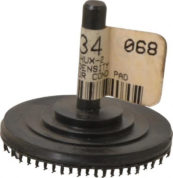Disc Backing Pad: Hook & Loop MPN:AQR1HUX-2