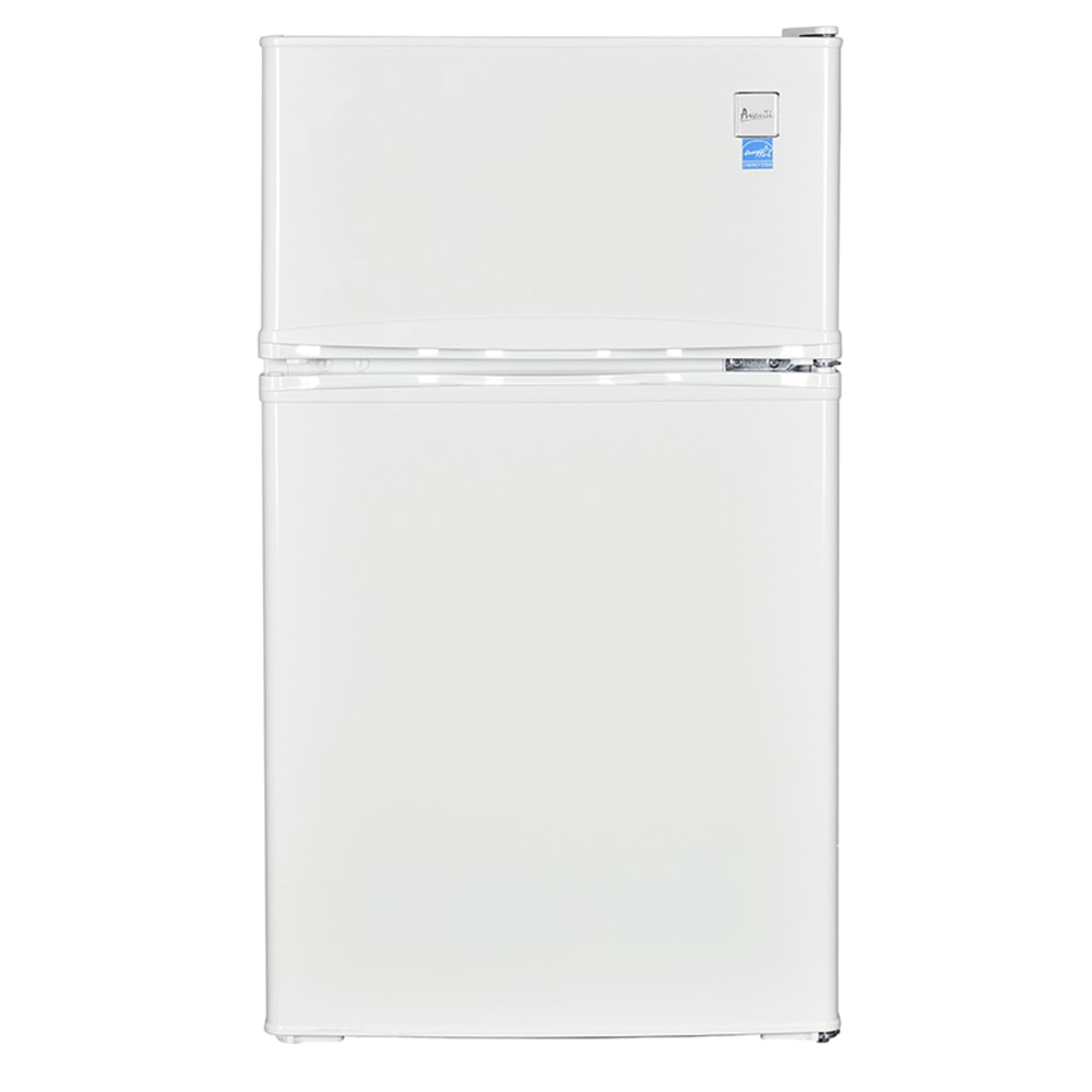 Avanti 3.1 Cu Ft Counter-High Refrigerator, White MPN:RA31B0W