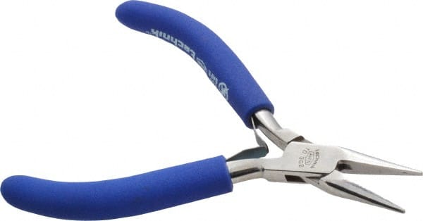 Chain Nose Plier: 1-1/16