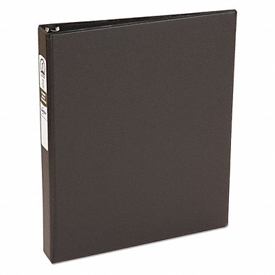3-Ring Binder 1 Black MPN:AVE03301