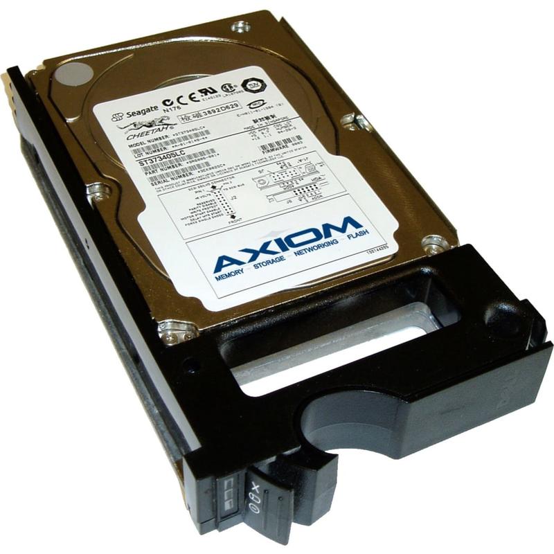 Axiom 1TB 6Gb/s SATA 7.2K RPM LFF Hot-Swap HDD for Dell - AXD-PE100072SF6 - SATA - 7200 - 64 MB Buffer - Hot Swappable MPN:AXD-PE100072SF6