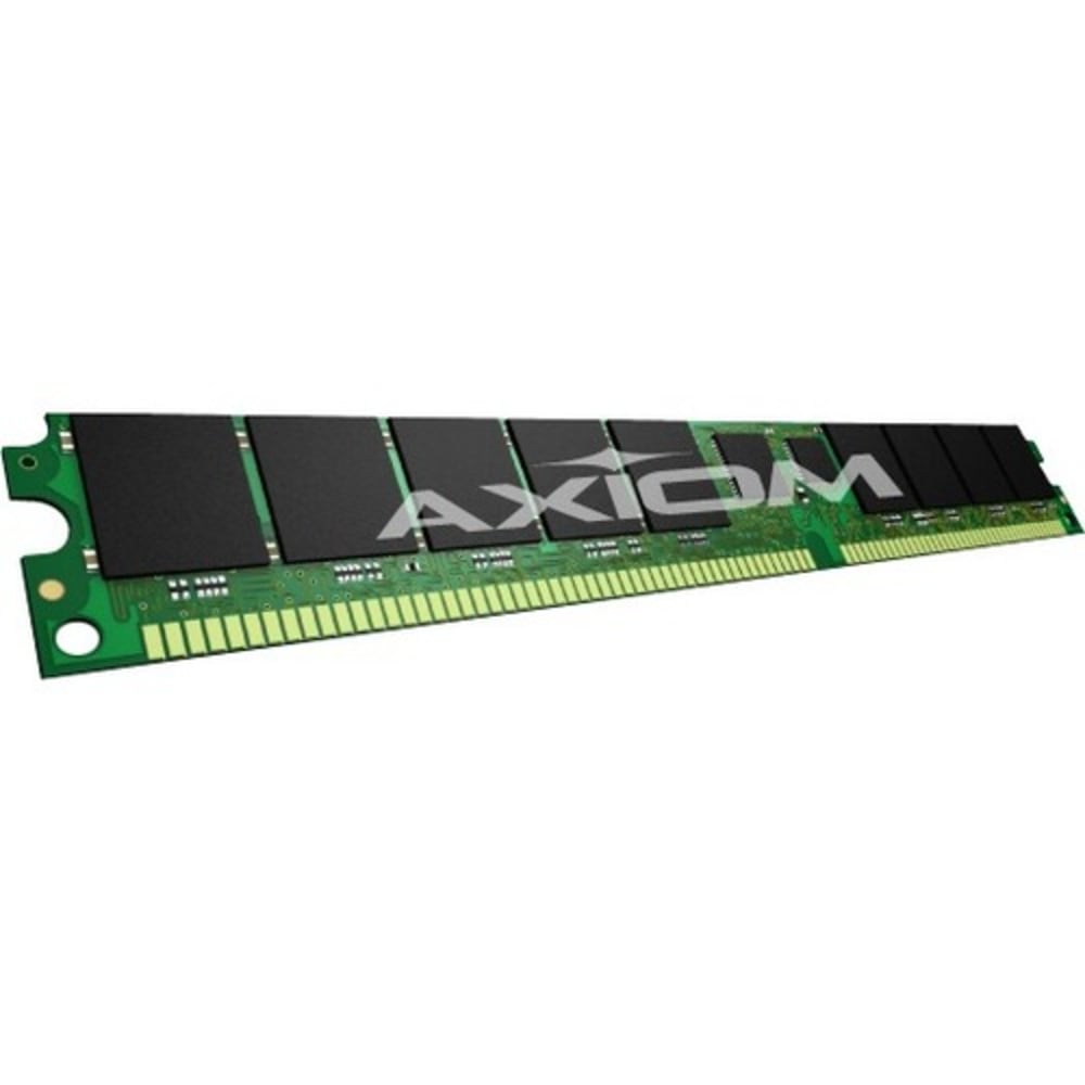 Axiom 16GB DDR3-1600 ECC VLP RDIMM for IBM - 90Y3157, 90Y3156 - 16 GB - DDR3 SDRAM - 1600 MHz DDR3-1600/PC3-12800 - ECC - Registered - DIMM MPN:90Y3157-AX