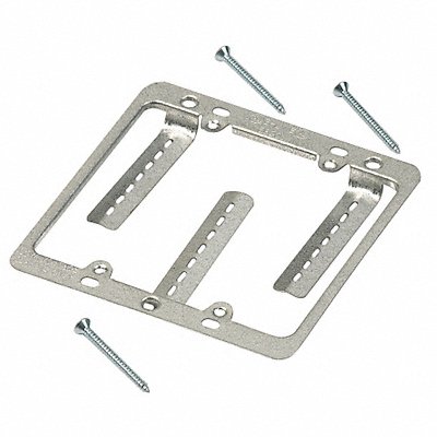 Mounting Bracket 2-Gang Drywall/Paneling MPN:BB20L