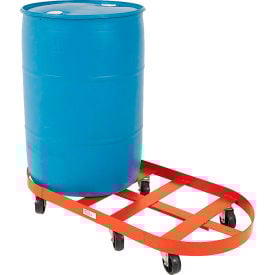 Double Drum Dolly for 30 Gal. Drums 4