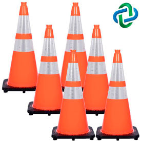 Mr. Chain DOT Traffic Cones 28