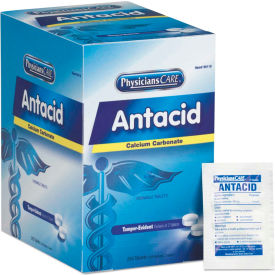 First Aid Only™ Analgesics & Antacids Refills for First Aid Cabinet 250 Doses per box FAO90110
