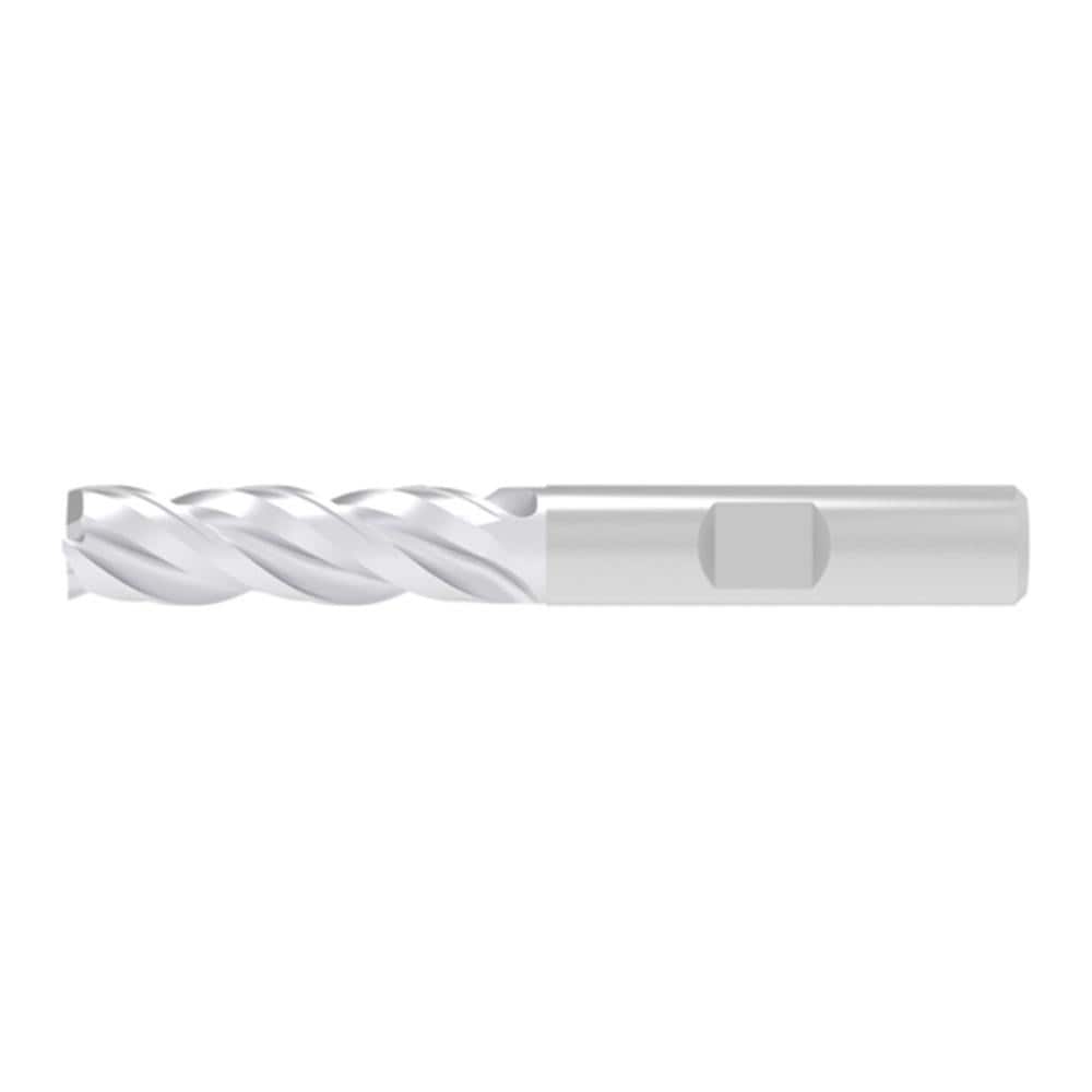 Square End Mill:  0.2400