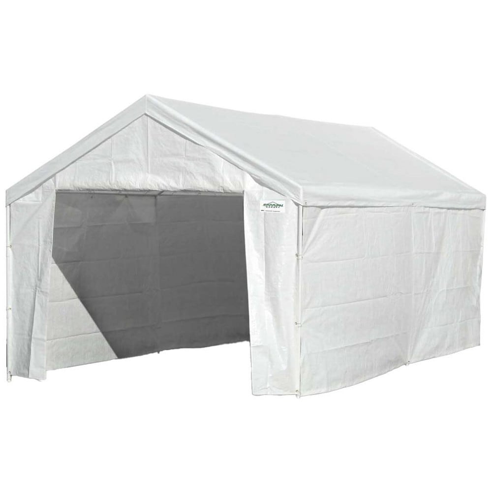 Example of GoVets Temporary Structure Parts and Accessories category