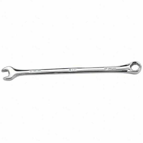 Combination Wrench: 9 mm Head Size, 15 ° MPN:88509