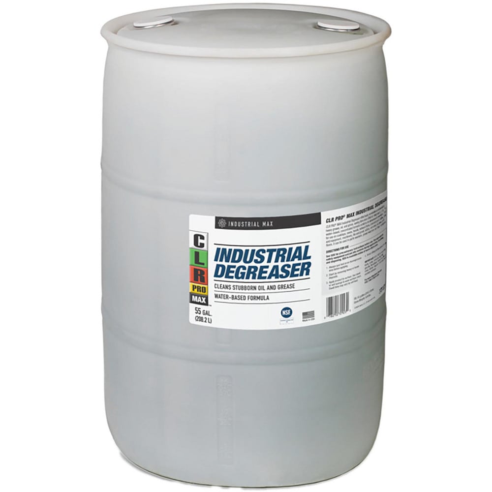 Industrial Degreaser: 55 gal, Drum, Concentrated MPN:I-IDEGR-55PROM