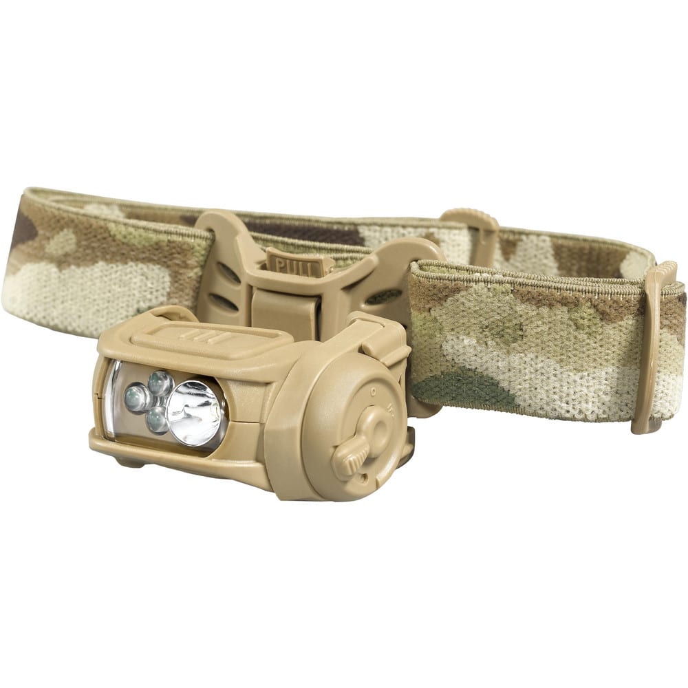 Flashlights, Flashlight Type: Headlamps , Light Output: 300 , Bulb Type: LED , Material: Plastic , Run Time: 1020  MPN:RMX300PRO-NOD-R