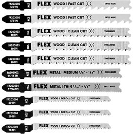 Example of GoVets Jigsaw Blades category