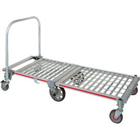 Magliner® 6-Wheel Merchandise Platform Truck 1500 Lb. Cap. MT1TA MT1TA