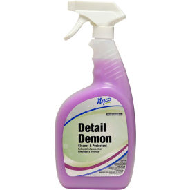 Nyco - Detail Demon Cleaner & Protectant Quart Bottle 6/Case - NL524-QPS6 24-QPS6NL5