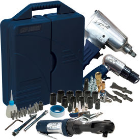 Campbell Hausfled 62 Piece Air Tool Kit AT921099