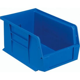 GoVets™ Plastic Hang & Stack Bin 9-1/4
