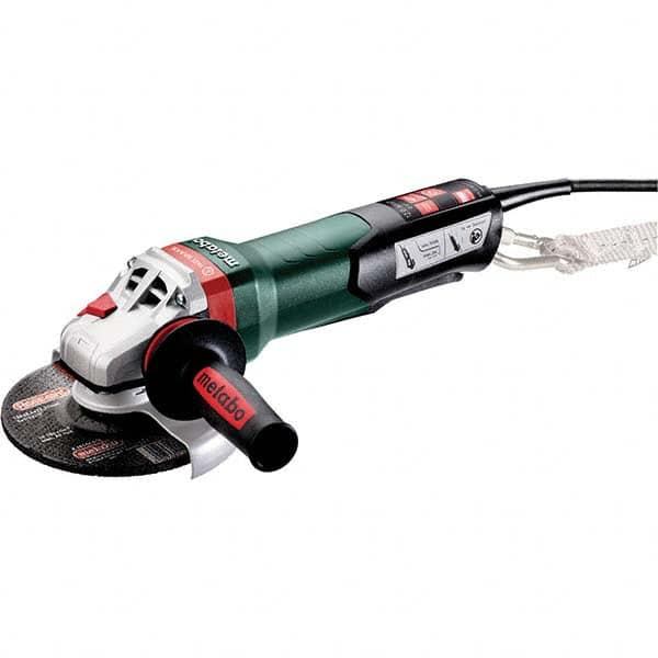 Corded Angle Grinder: 6