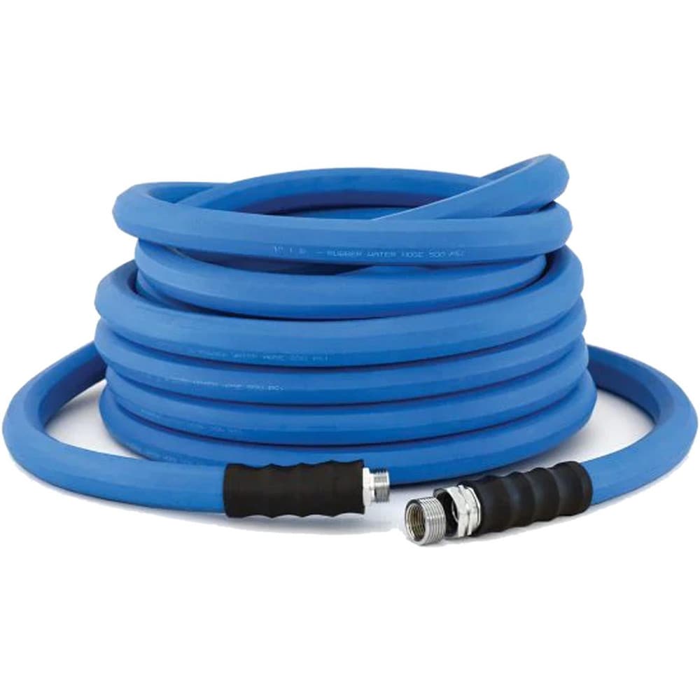 Water & Garden Hose, Hose Type: Garden , Hose Diameter (Inch): 5/8 , Material: Rubber , Overall Length (Feet): 75 , Thread Size: 3/4  MPN:AL5875