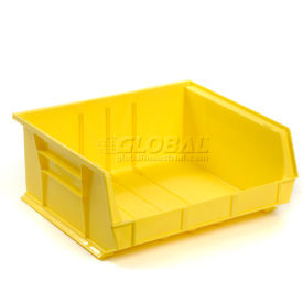 GoVets™ Plastic Hang & Stack Bin 14-3/4