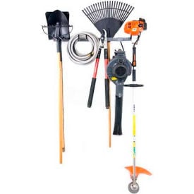 Small Garden Tool Storage Rack 02002