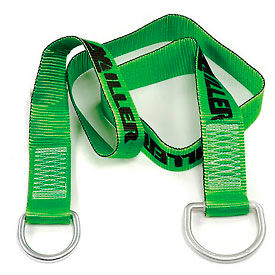 Miller® Cross-Arm Strap 6-ft. D-rings 8183/6FTGN 8183/6FTGN