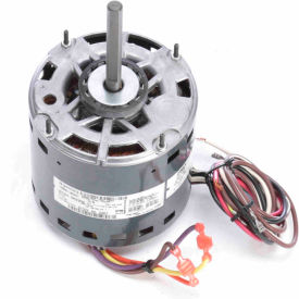 Genteq Direct Drive Motor 1/2 HP 1075 RPM 115V OAO 48 Frame 3387
