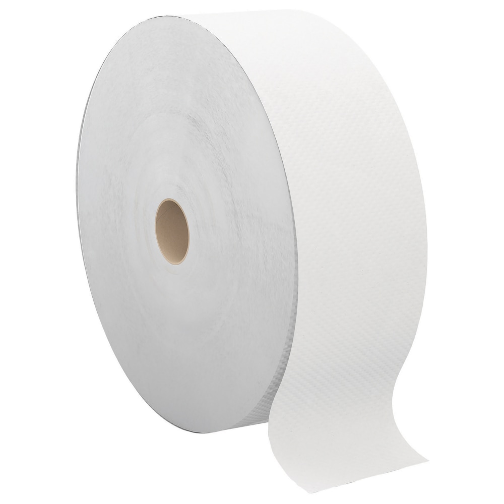 Highmark ECO JRT  2-Ply Jumbo Toilet Paper, 1250ft Per Roll, 100% Recycled, Pack Of 6 Rolls (Min Order Qty 2) MPN:T320