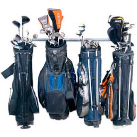 Monkey Bar Storage 04006 Large Golf Bag Garage Rack 04006
