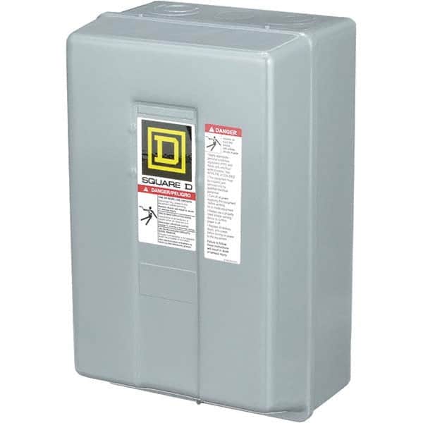 1 NEMA Rated, 8 Pole, Electrically Held Lighting Contactor MPN:8903LG80V02