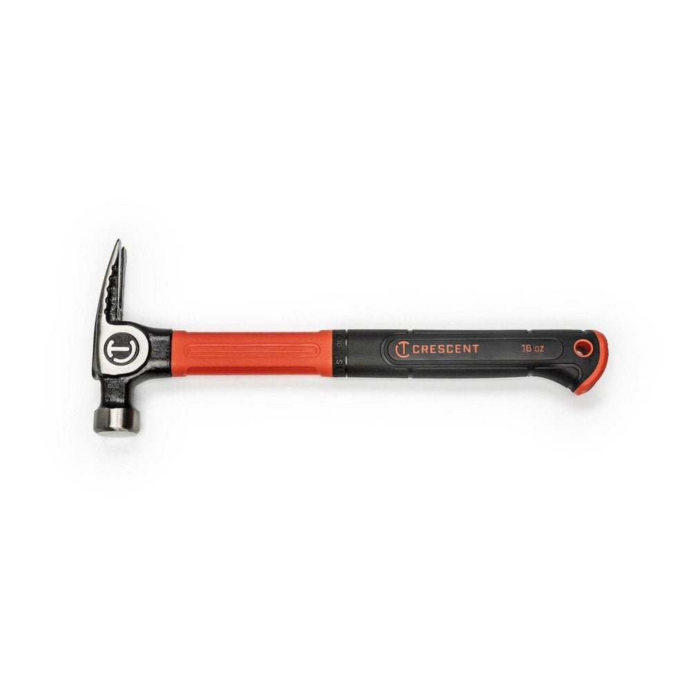 Hammer & Mallet Sets, Set Type: Hammer , Head Material: Fiberglass , Handle Material: Fiberglass, Shock-Absorbing Grip, Steel , Head Weight (Lb): 1  MPN:CHFGP16