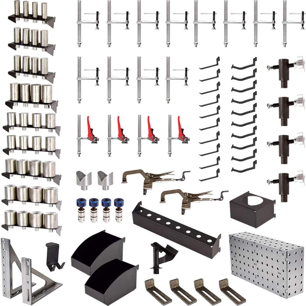 Welding Plate & Welding Positioner Accessories MPN:78908280