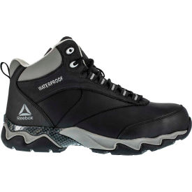 Reebok® RB1068 Men's Beamer Black Hiker Shoes Black Size 8.5 W RB1068-8.5W