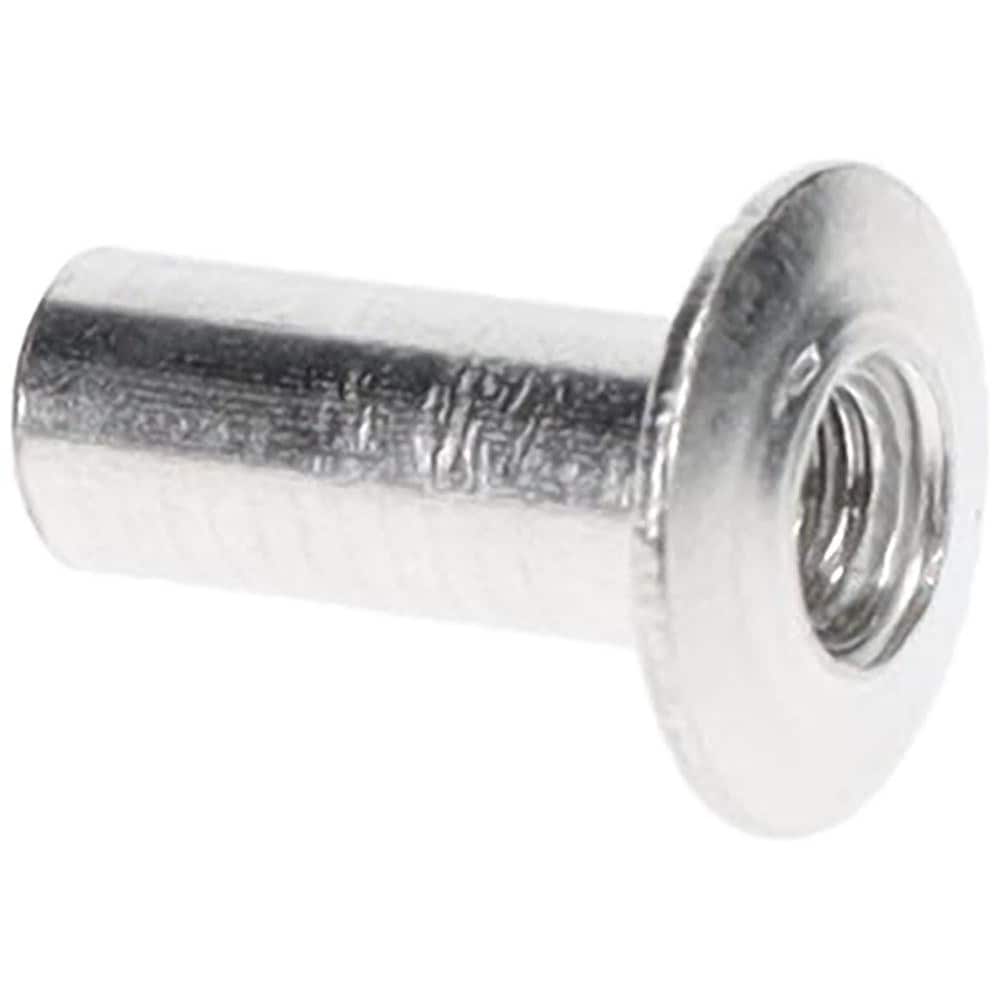 #8-32 Thread Barrel, Aluminum Sex Bolt & Binding Post MPN:IEH4308T