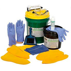Acid Eater Battery Acid Spill Kit Clift Industries 1006-001 1006-001