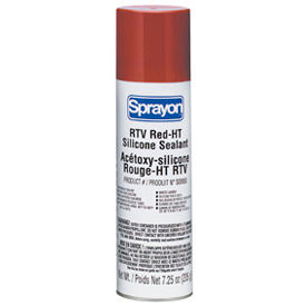 Sp050 Rtv Silicone Sealant - Red - 8 Oz. - Pkg Qty 12 SC0050000