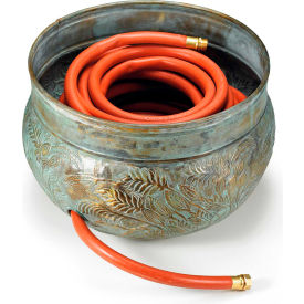 Good Directions 457 Key West Hose Pot Blue Verde 16