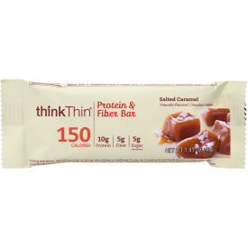 thinkTHIN Salted Caramel Protein Bar 1.41 oz 10 Count 30700112