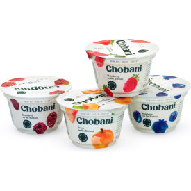 Chobani Greek Yogurt Variety Pack 16 Count 90200001