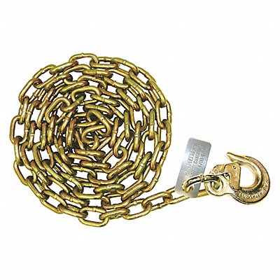 G70 Latched Hook Chain w/Plain End 12 L MPN:N711-3212