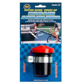 Wolo Ba-52 Back-Up Alarm - With 