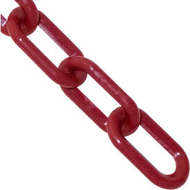 Mr. Chain® Plastic Barrier Chain 1-1/2