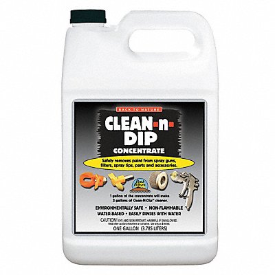Paint Remover 1 gal Bottle Water Base MPN:655G1