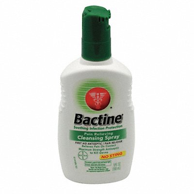 Antiseptic Spray Bottle MPN:50827