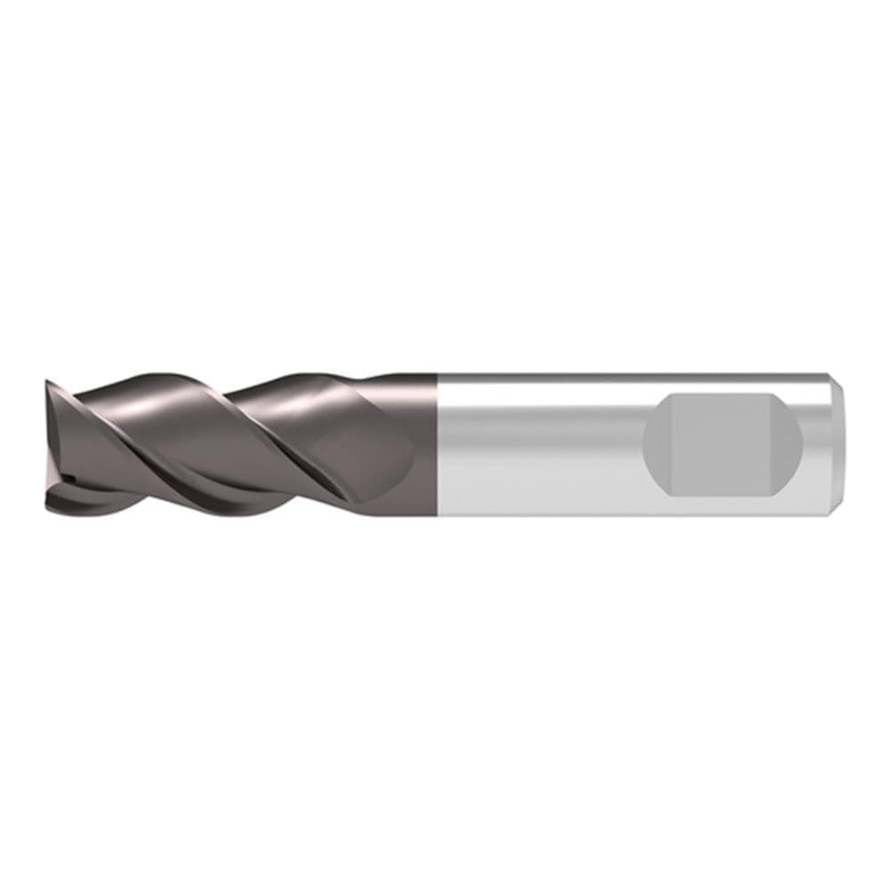 Square End Mill:  0.2400